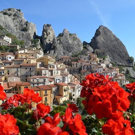 La Gradinata B&B Castelmezzano Exterior foto